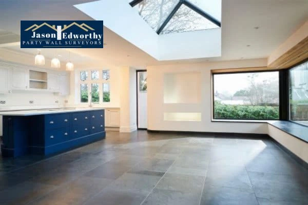 Our top tips for building near a boundary line Hackney