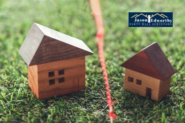 Do you want to build on a boundary line Hackney call our team today!