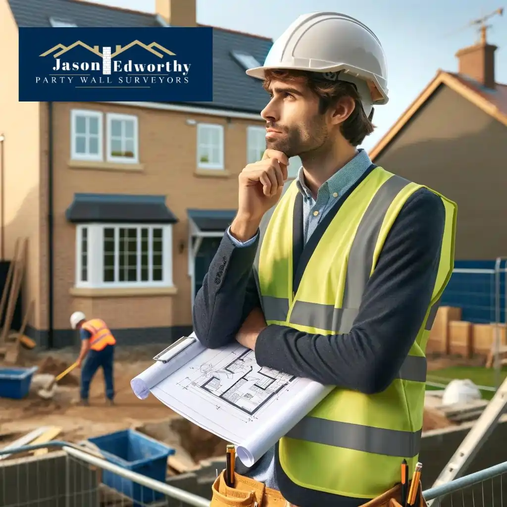 How Jason Edworthy Can Help Keep a Party Wall Issue From Becoming a Sale Problem Hackney