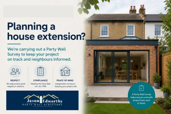 Implications of Not Having a Party Wall Agreement Hackney
