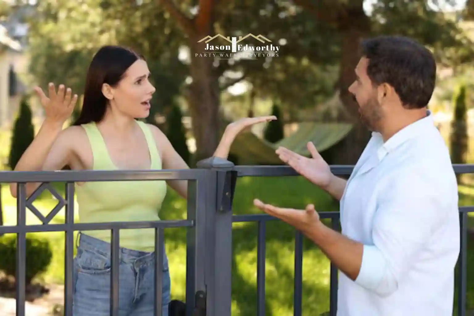 What If My Neighbour Says No Hackney?